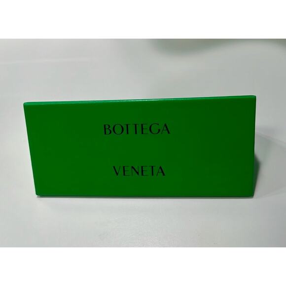 Bottega Veneta 54mm Round Oval Sunglasses